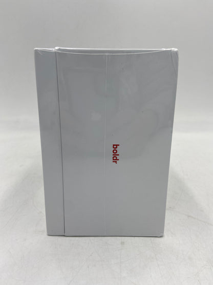 New Boldr Thermostat (Aluminum Silver) Smart Thermostat