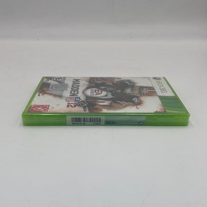 Pair of 2 Microsoft Xbox 360 Madden 09 & Madden 12