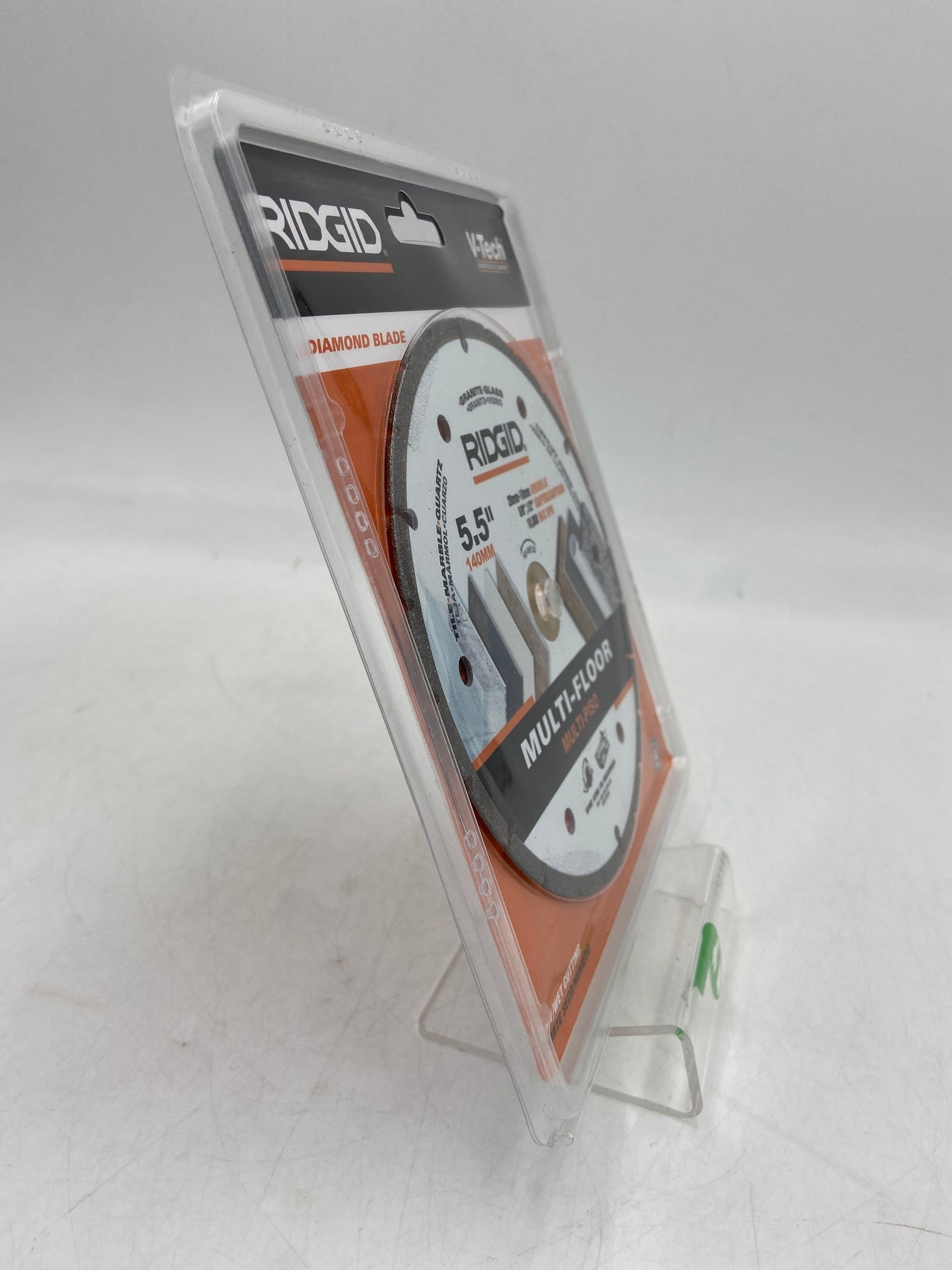 New RIGID 5.5''  MULTI FLOOR BLADE Diamond Blade