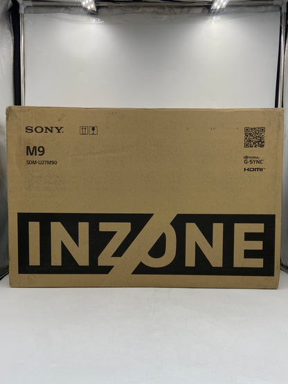New Sony 27" SDMU27M90 HDR LED IPS LCD 144Hz Monitor