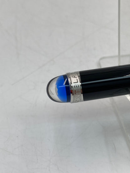 MONT BLANC BP Star Walker Doue Black 186689 Ballpoint Pen MB118873