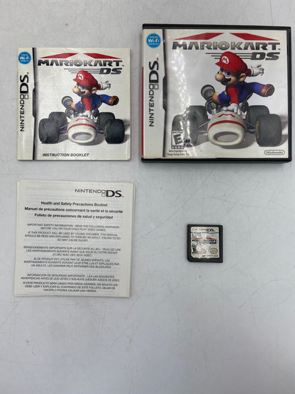 Mario Kart DS (Nintendo DS, 2005)
