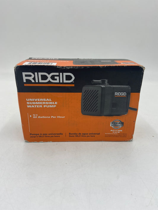 New Rigid Universal Submersible  Water Pump