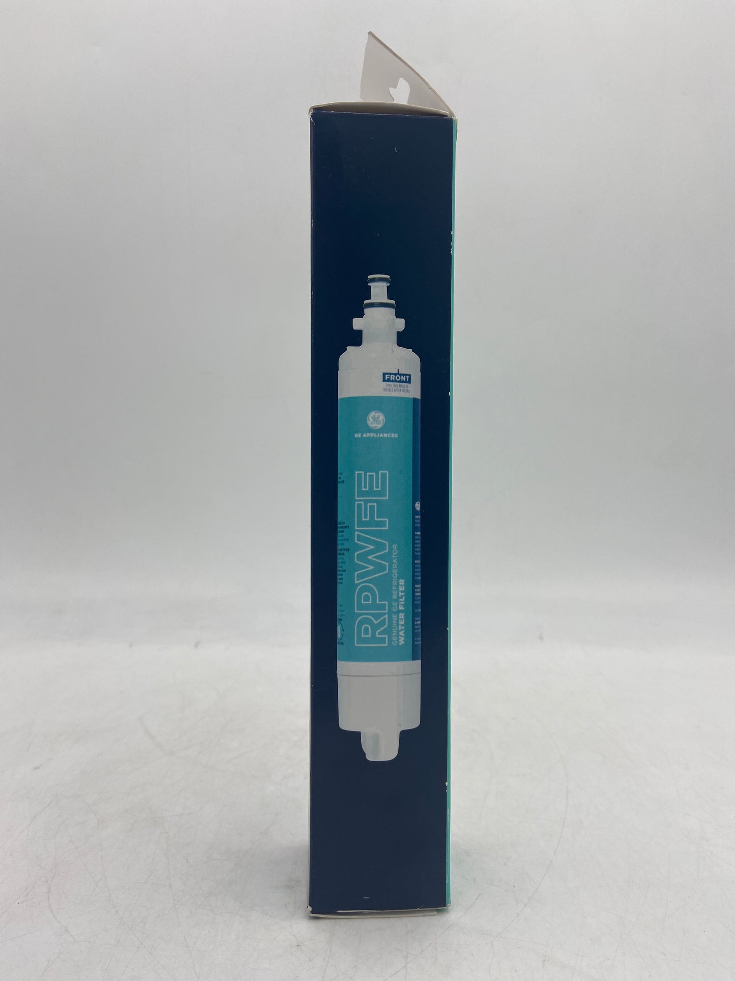 New GE RPWFE Genuine GE Refrigerator Water Filter