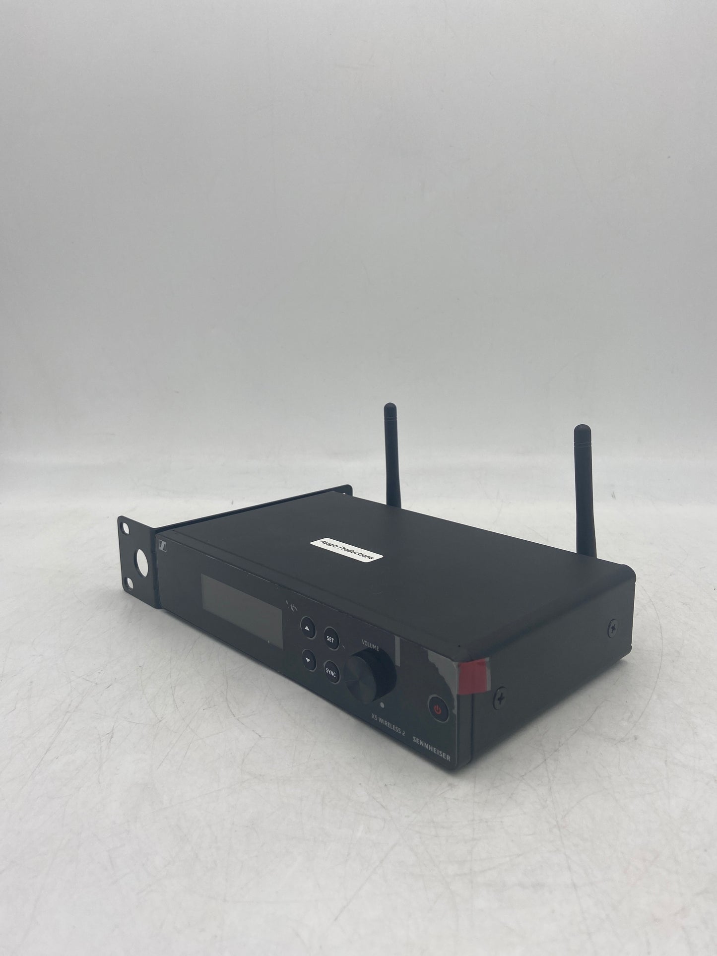 Sennheiser XS Wireless + XS Wireless 2 Receiver and Handheld Transmitter EM XSW