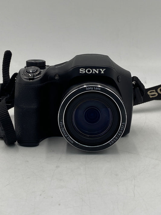 Sony Cyber-Shot DSC-H300 20.1MP Compact Digital Camera