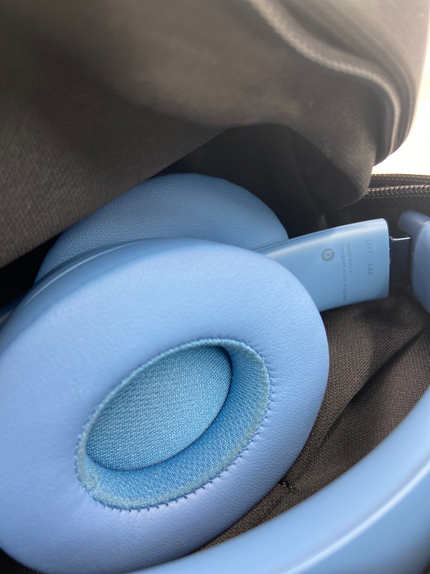 Used Beats Solo4 Slate Blue MUW43LL/A