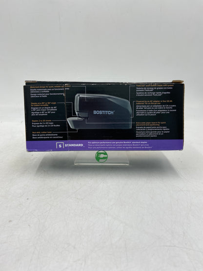 New Bostitch 20 Sheet Capacity Stapler Portable Electric Stapler MDS20-BLACK