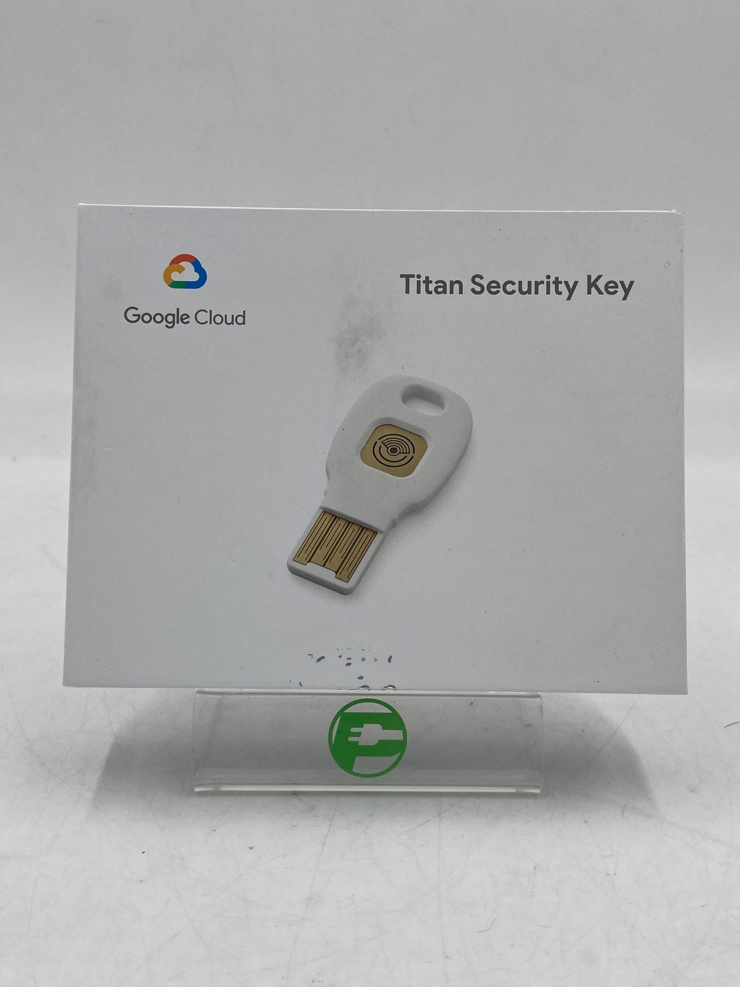 New Open Box Google Google Cloud Titan Security Key Security Key K51T T2
