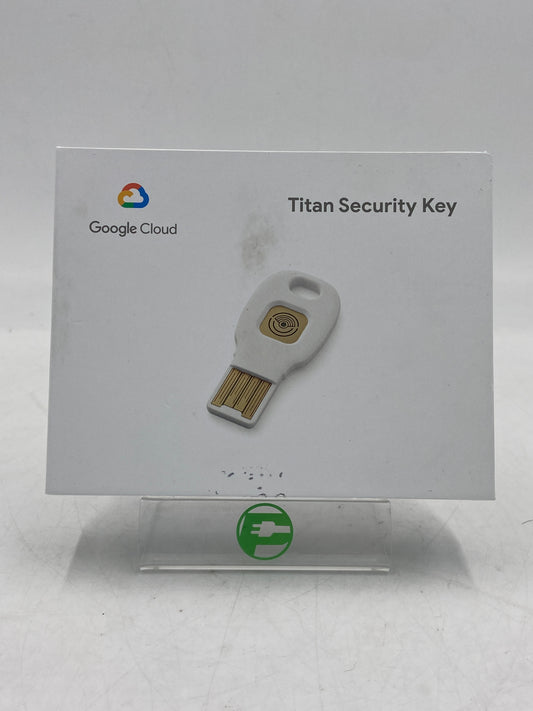New Open Box Google Google Cloud Titan Security Key Security Key K51T T2