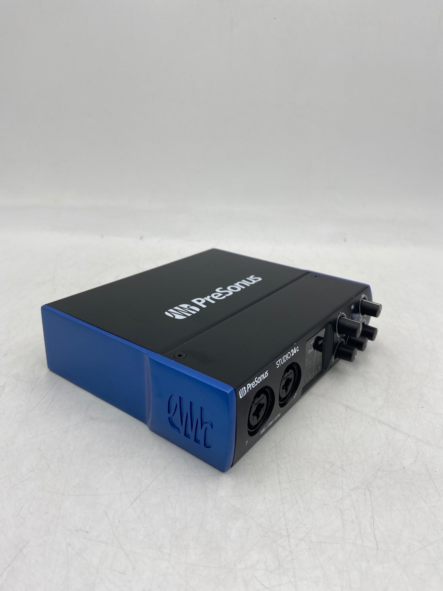 New Open Box PreSonus Studio 24C USB-C Audio Interface PRO Studio