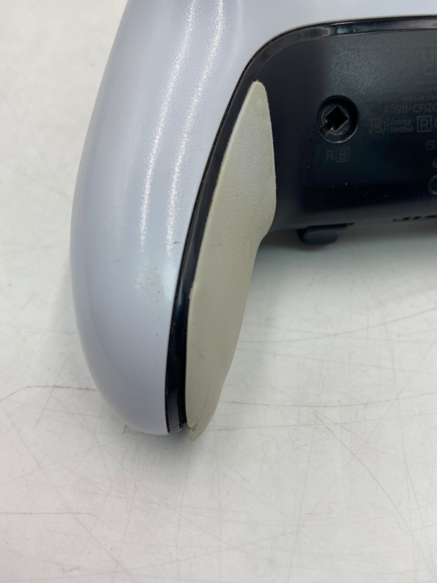 Sony Playstation 5 PS5 DualSense Edge Wireless Controller White/Black CFI-ZCP1