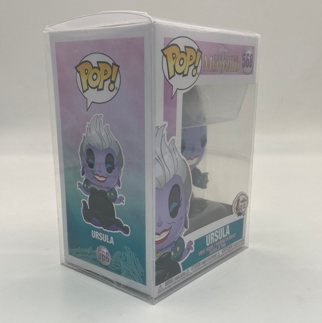 New Funko Pop Little Mermaid Ursula 568 30 Years