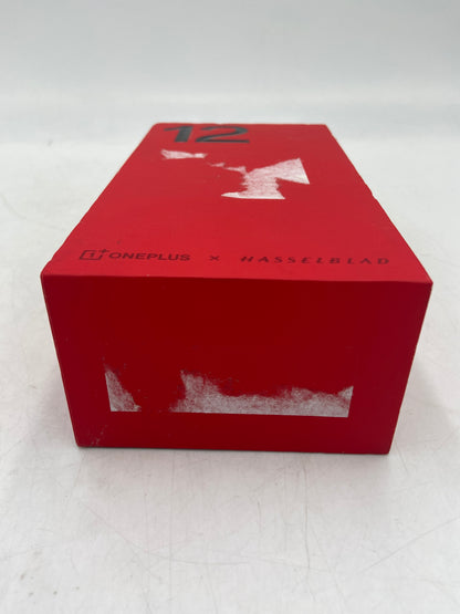 Unlocked OnePlus 12 512GB Flowy Emerald CPH2583
