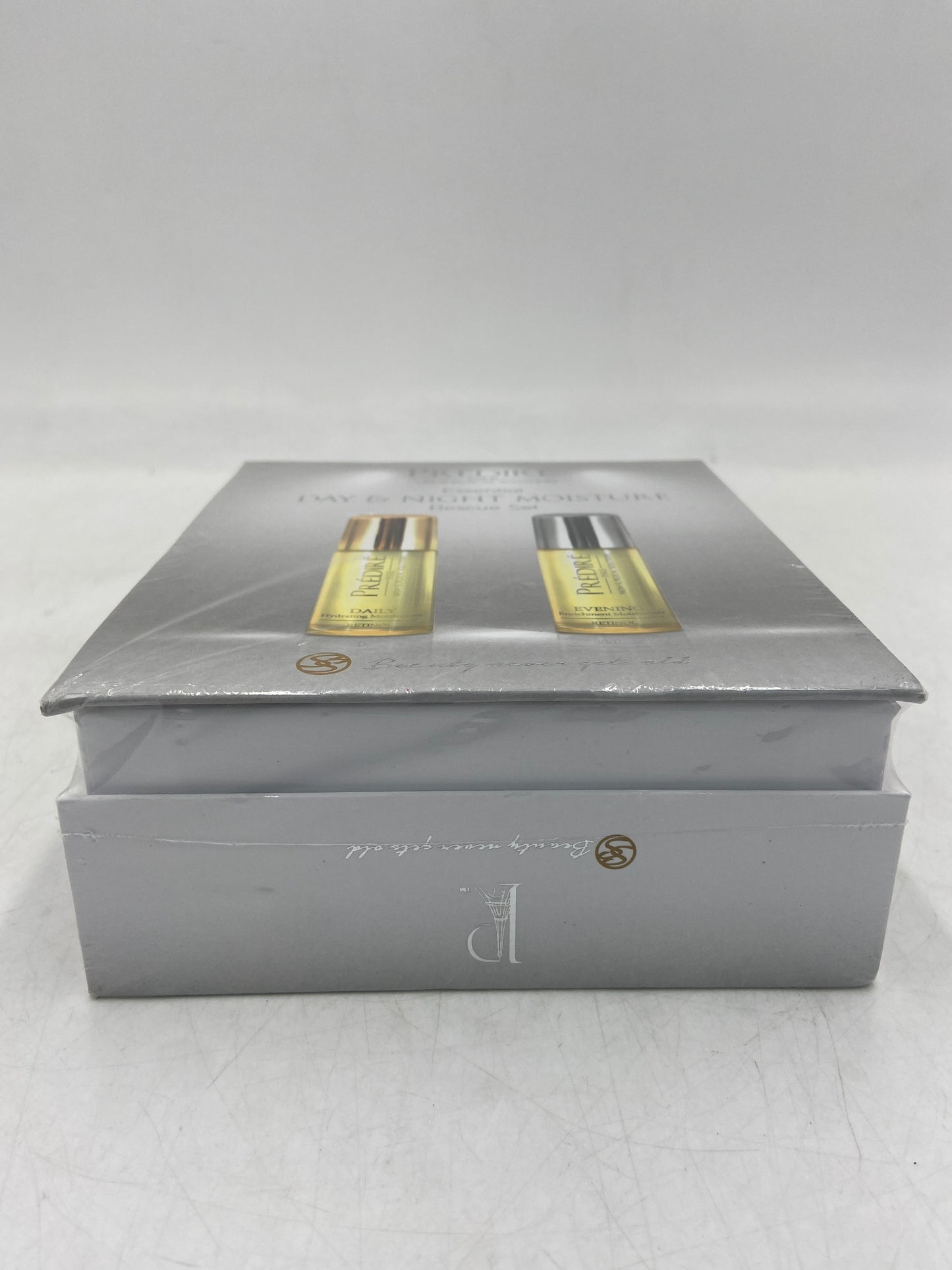 New PREDIRE Paris Essential Day & Night Moisture Rescue Set Skin Care Set PEM001 PEM002