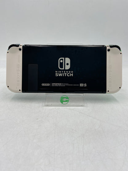 Nintendo Switch v1 Console Gaming System HAC-001 Animal Crossing Edition