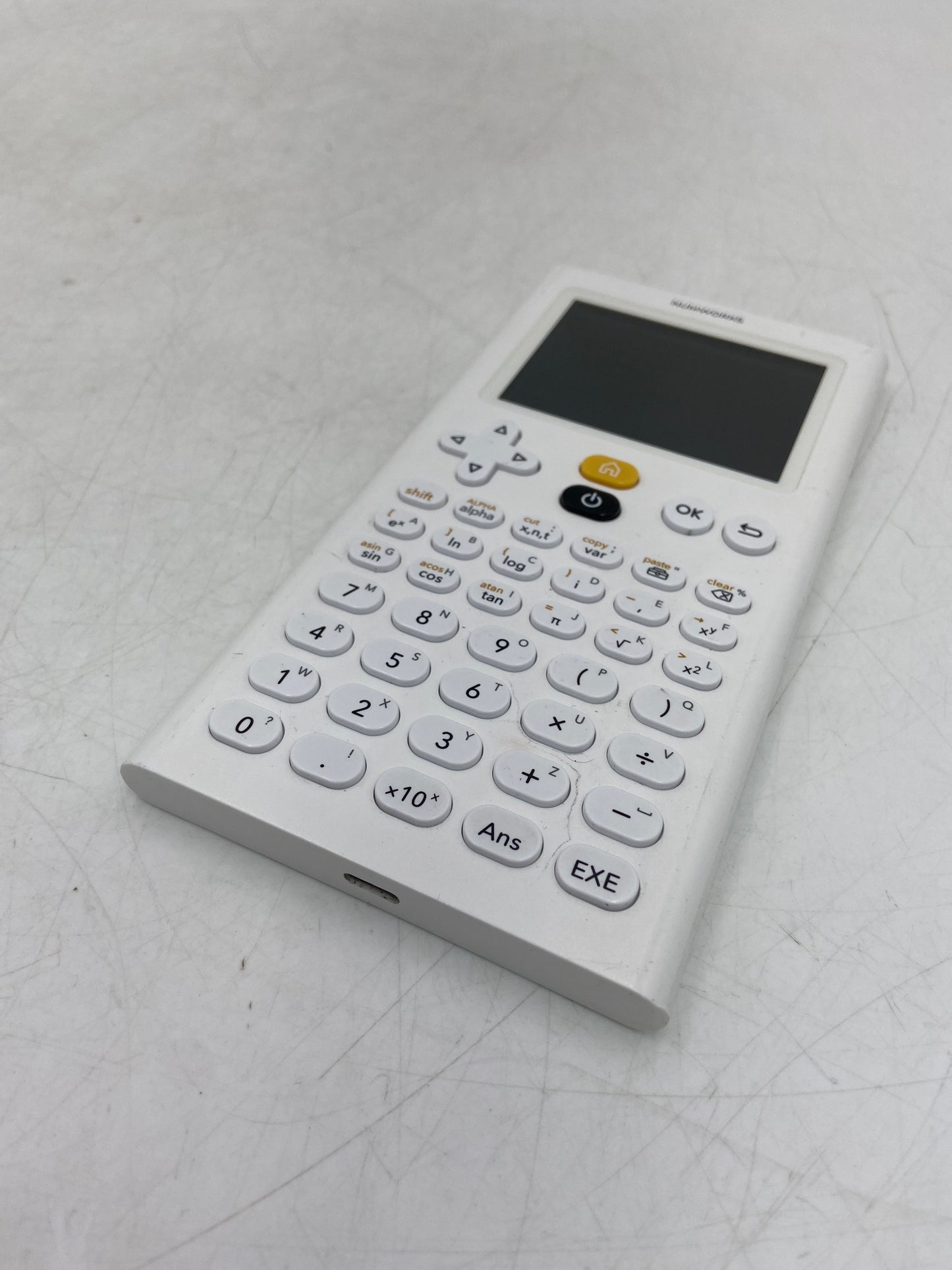 Numworks N0120 Rechargeable Graphing Calculator N0120
