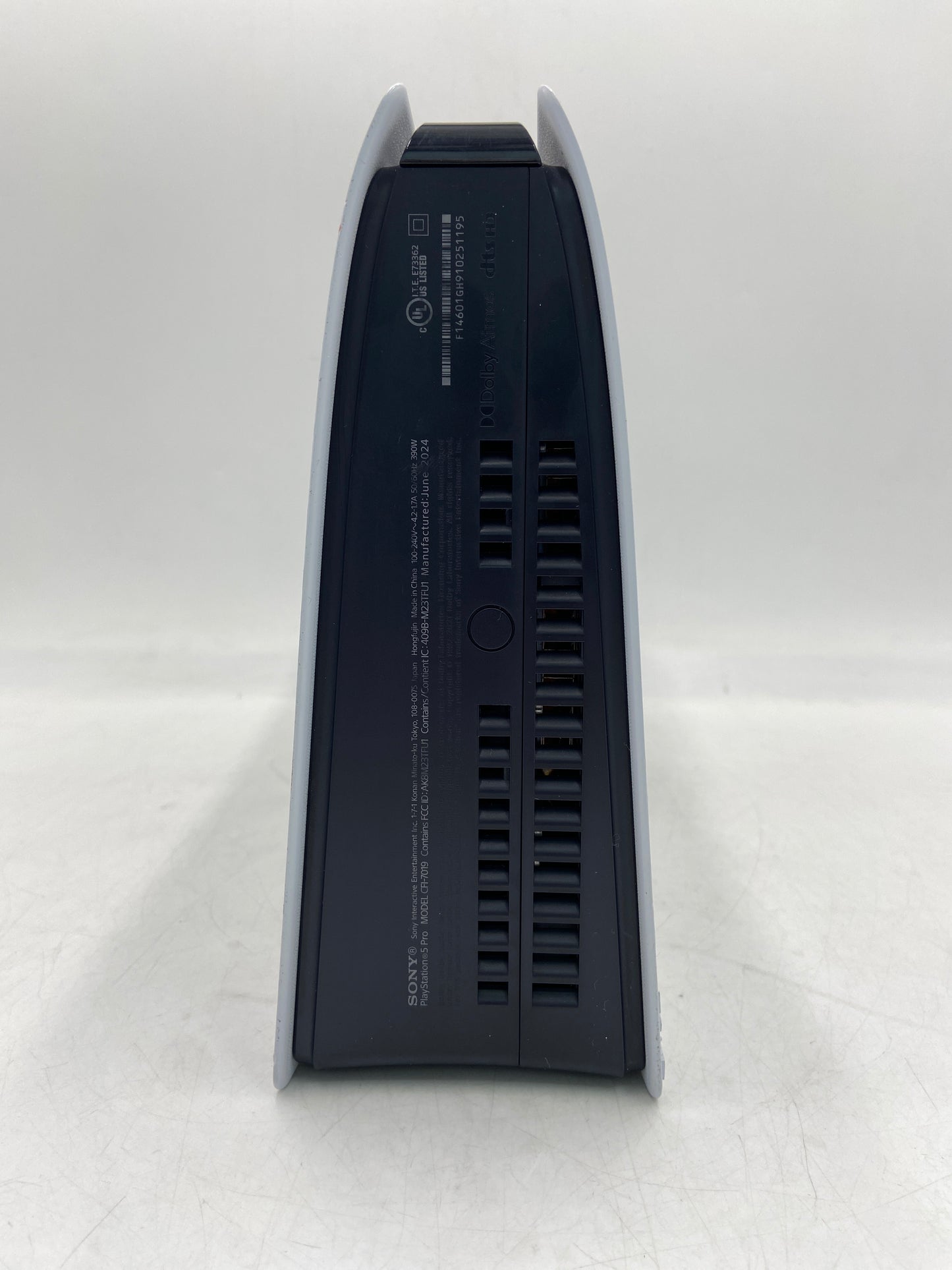 Sony PlayStation 5 Pro Digital PS5 2TB White Console Gaming System CFI-7019