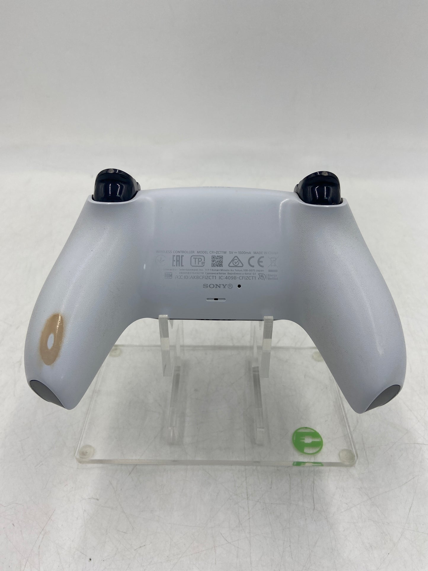 Sony PlayStation 5 PS5 DualSense Wireless Controller White CFI-ZCT1W