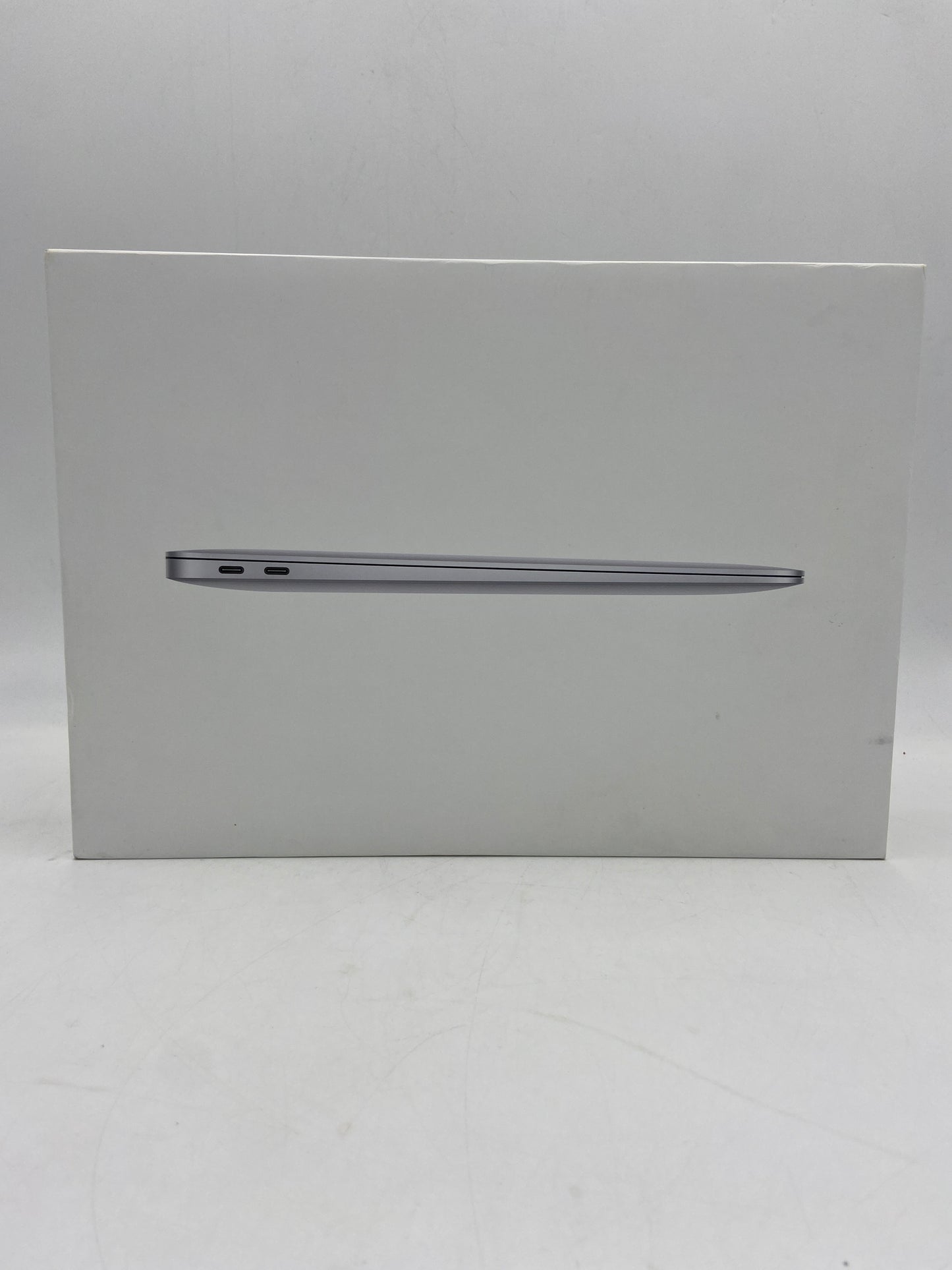 Used 2020 Apple MacBook Air 13" i3 3.2GHz 8GB RAM 256GB Silver A2179 No Charger