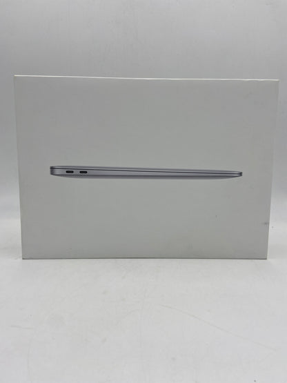 Used 2020 Apple MacBook Air 13" i3 3.2GHz 8GB RAM 256GB Silver A2179 No Charger