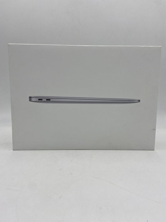 Used 2020 Apple MacBook Air 13" i3 3.2GHz 8GB RAM 256GB Silver A2179 No Charger