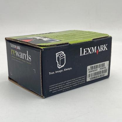 New Lexmark High Yield Toner Cartridge C540H1CG Cyan Ink Cartridge