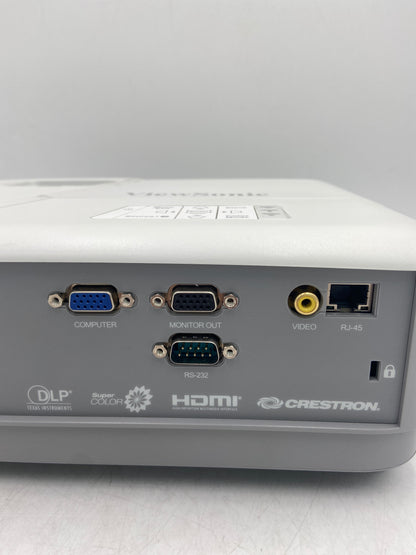 ViewSonic PG707X 1024 x 768 Pixels 1300 Ansi Lumens DLP Projector VS19090