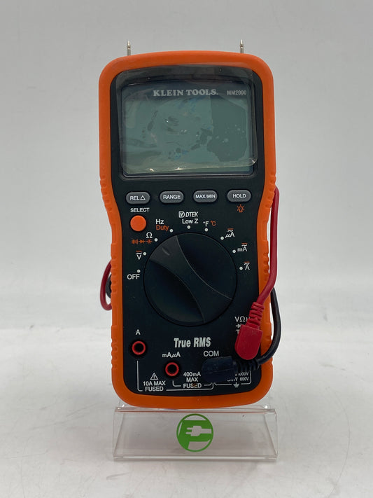 Klein Tools MM200 1000V Auto Ranging Multimeter