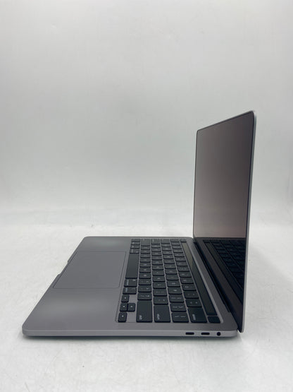 BROKEN 2020 Apple MacBook Pro 13.3" i7 16GB RAM 500GB Cracked Screen
