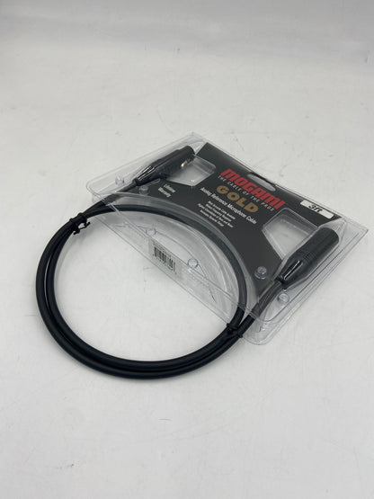 New MOGAMI ANALOG REFERENCE CABLE XLR Cable