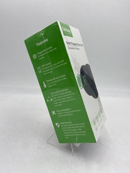 New GHome Smart Smart Fingerprint Door Knob K10