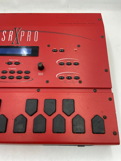 ENSONIQ ASR-XPRO Resampling Production Studio 3556