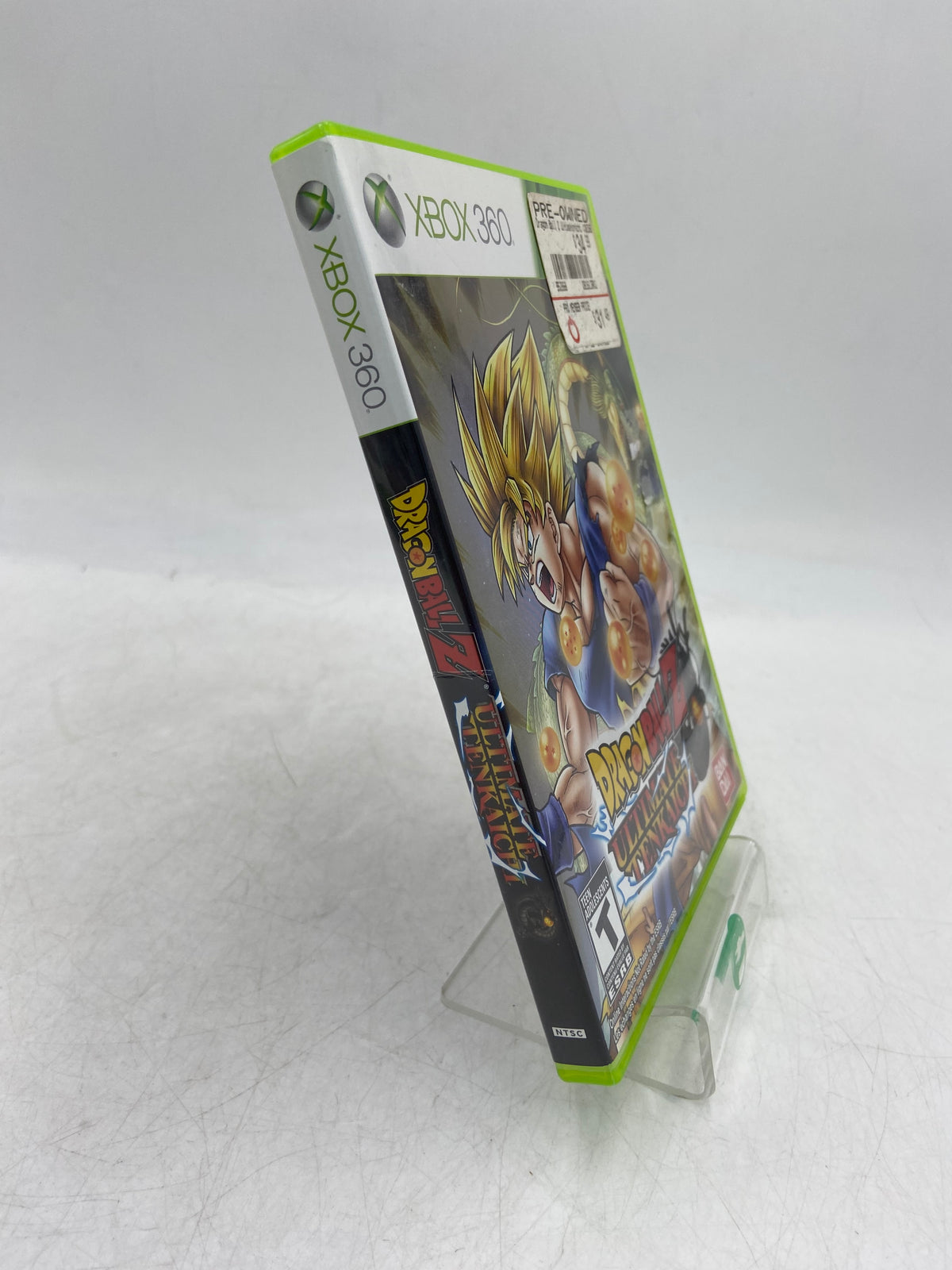 Dragon Ball Raging Blast 2 (Microsoft Xbox 360, 2011)