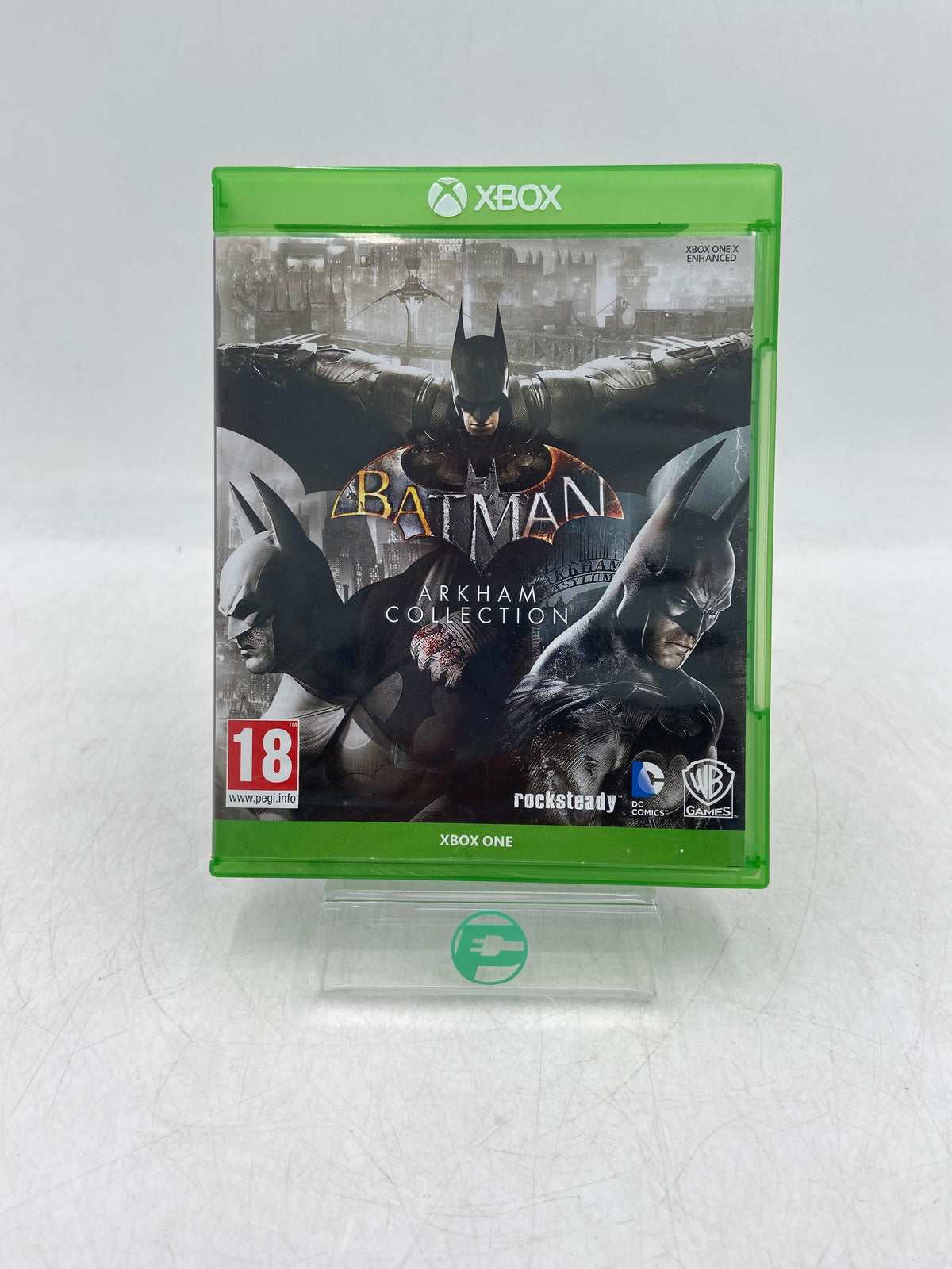 Batman: Arkham Collection (Microsoft Xbox One, 2018)