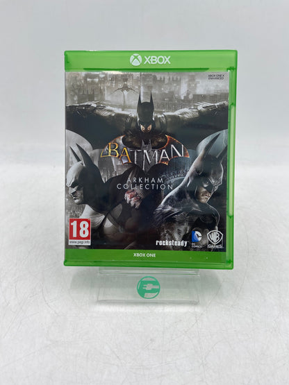 Batman: Arkham Collection (Microsoft Xbox One, 2018)