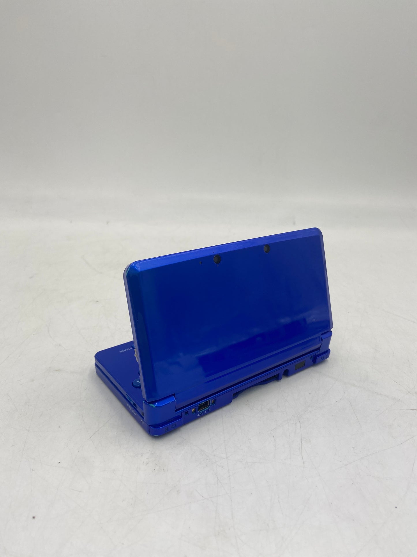 Nintendo 3DS Handheld Game Console CTR-001 Blue Bundle