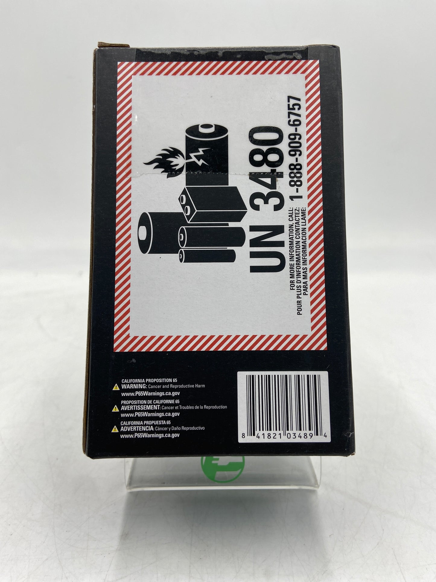 New GREENWORKS 2.0 AH BATTERY LED Indicator Rechargeable Power Tool Battery LB24A020