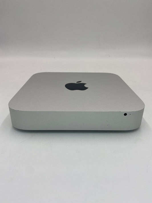2014 Apple Mac Mini i7 3.2GHz 16GB RAM 256GB SSD Silver A1347