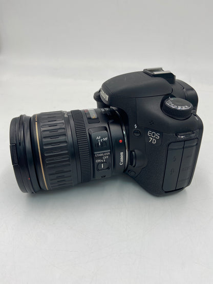 Canon EOS 7D