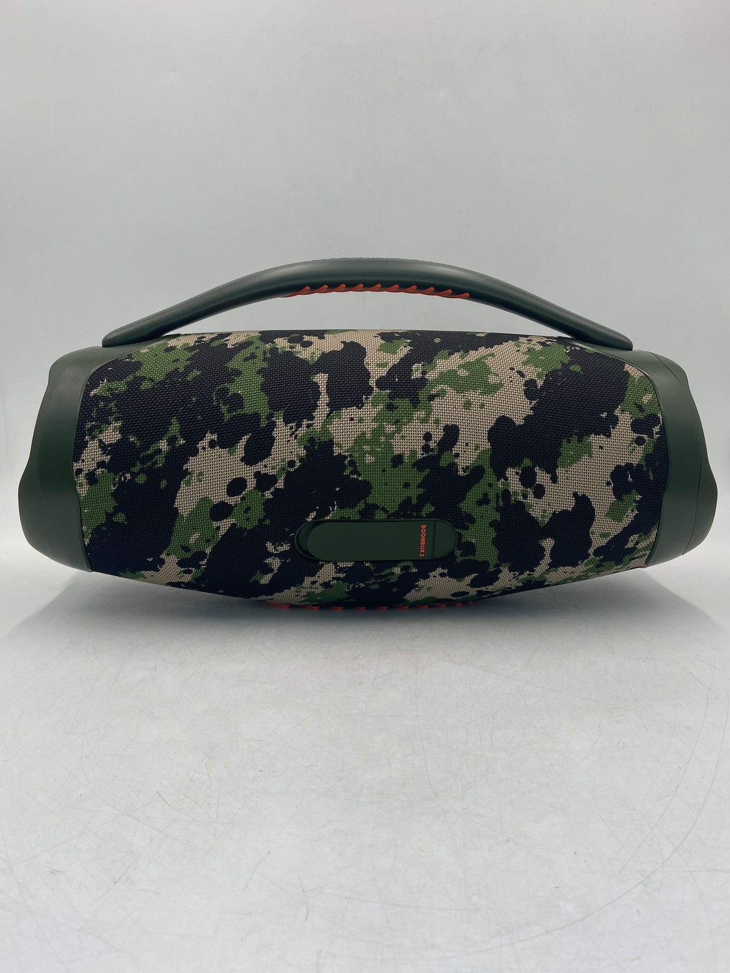 JBL Boombox 3 Portable Bluetooth Party Speaker Camo JBLBOOMBOX3