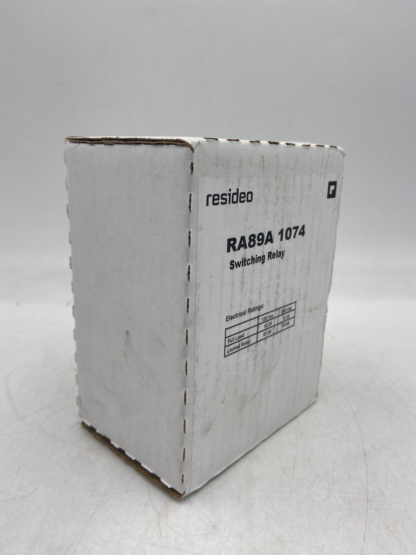 New Resideo RA89A 1074 120V, 50/60 Hz Transformer  Switching Relay 2532