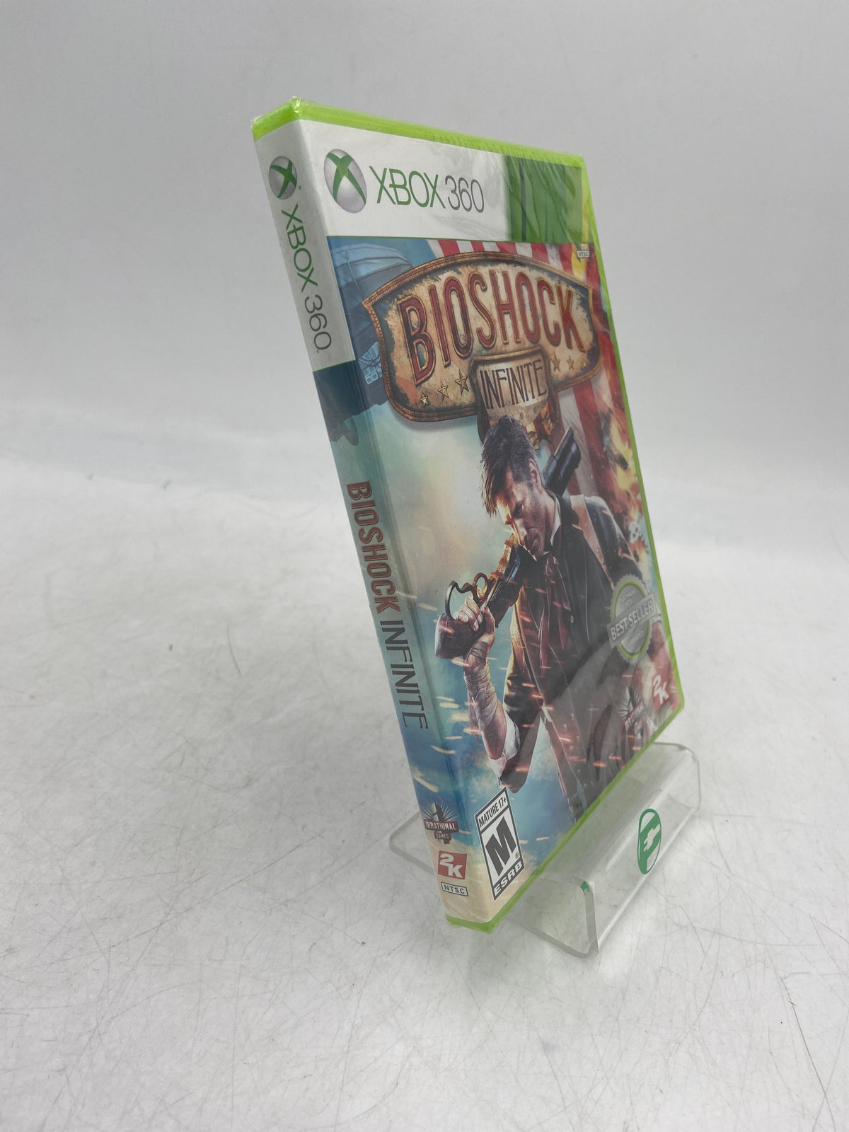 New BioShock Infinite (Microsoft Xbox 360, 2013)