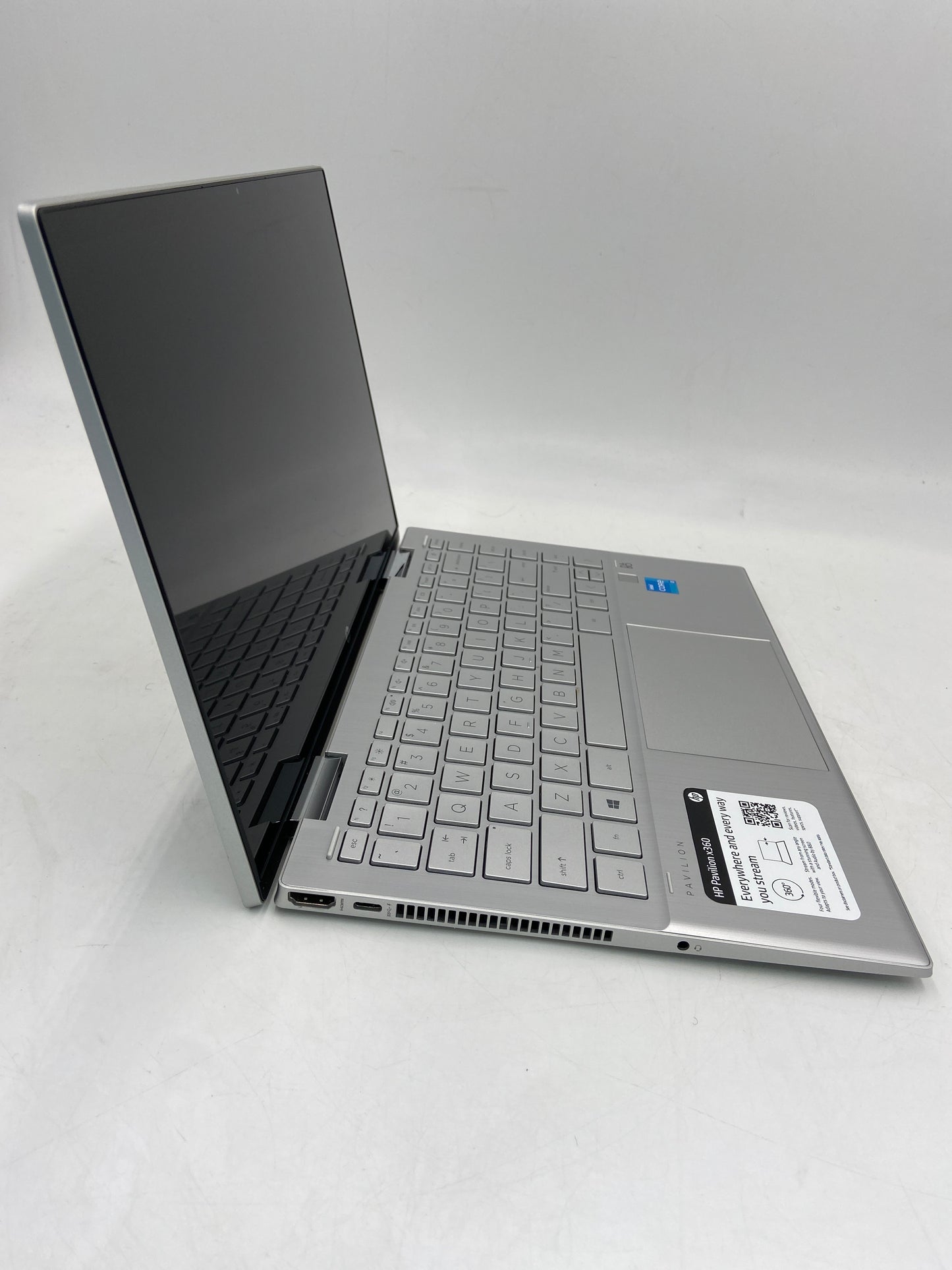 Used HP PAVILION x360 TOUCH 14m-dy0013dx 14"