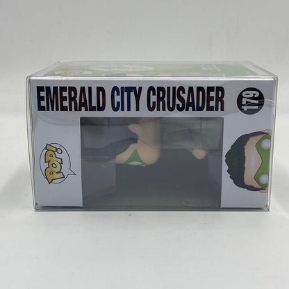 New Funko Pop Emerald City Crusader 2017 ECCC Exclusive 179