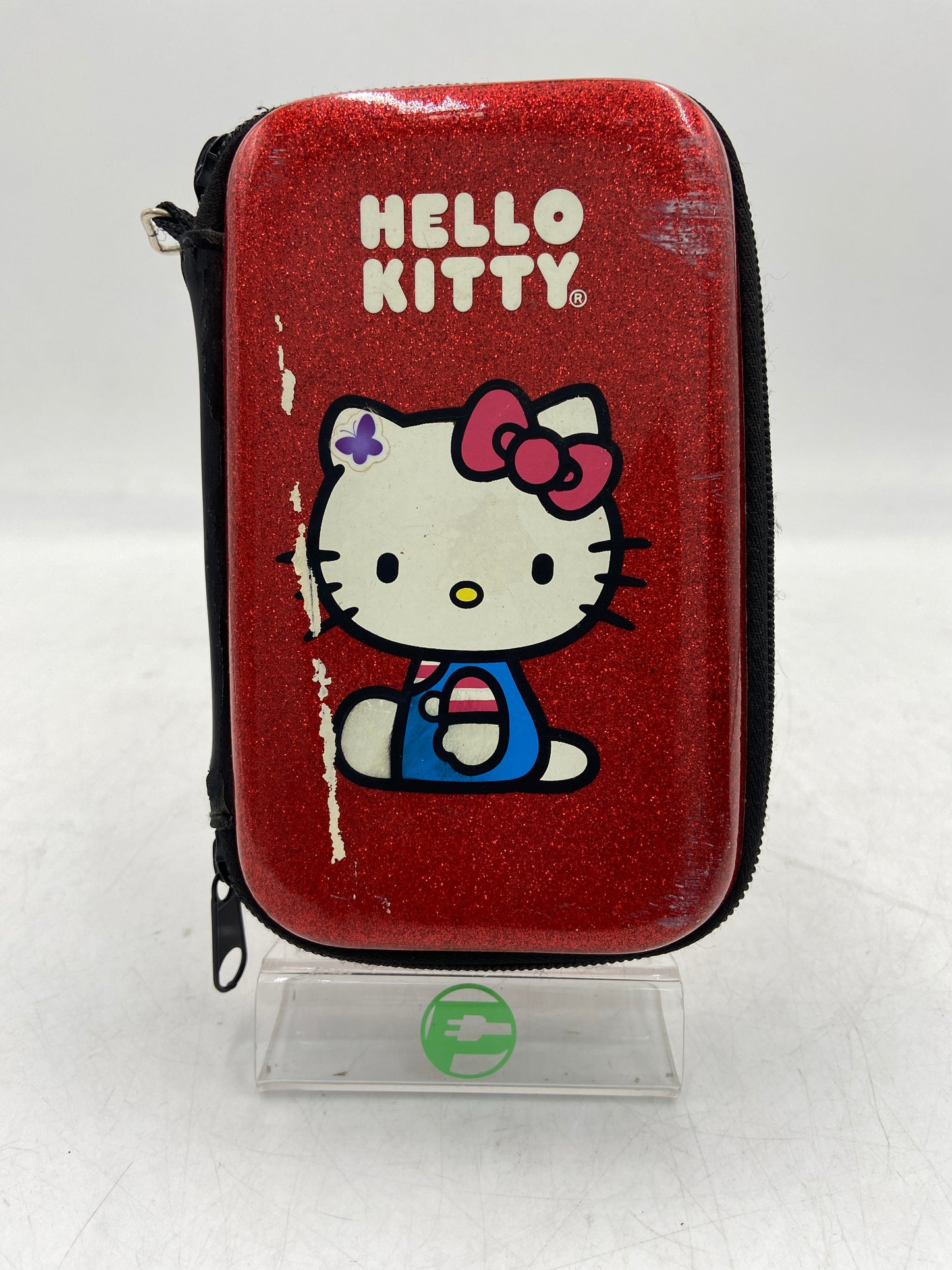 Nintendo 3DS Handheld Game Console CTR-001 Red