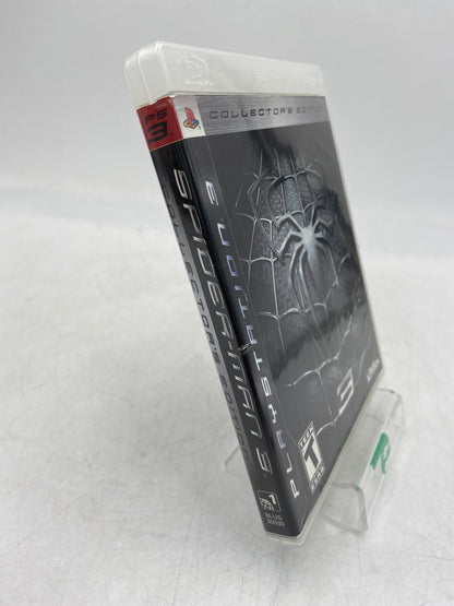 Spiderman 3 [Collector's Edition] (Sony PlayStation 3 PS3, 2007) Video Game