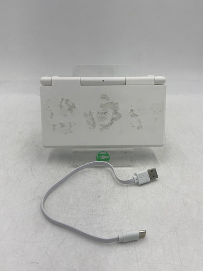 Anbernic RG DS Handheld Console White