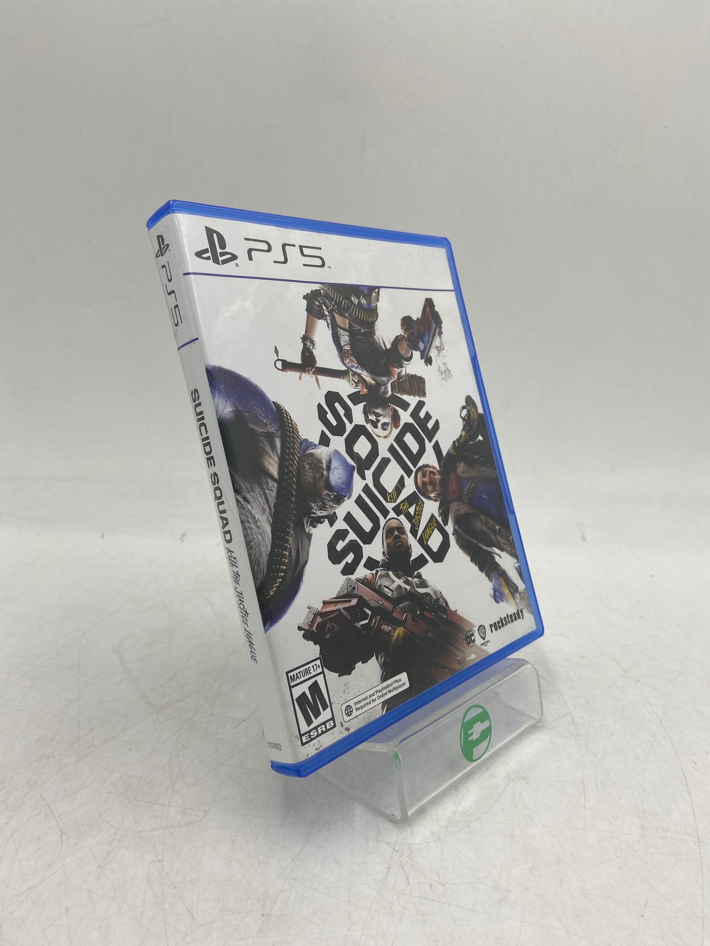 Suicide Squad: Kill The Justice League (Sony PlayStation 5 PS5, 2024)