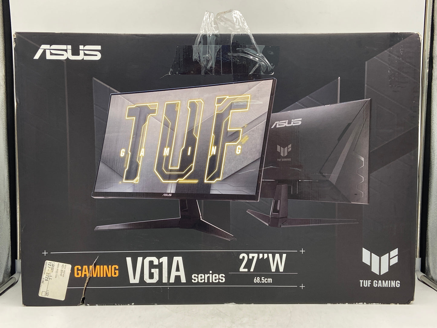 New ASUS 27" VG1A 7RSW QHD IPS 170Hz Gaming Monitor